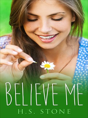 cover image of Believe Me